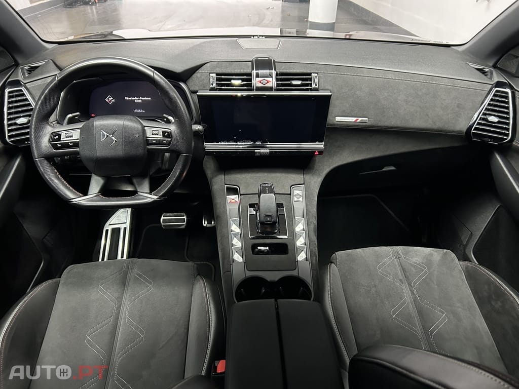 DS DS7 Crossback 1.2 PureTech Performance EAT8