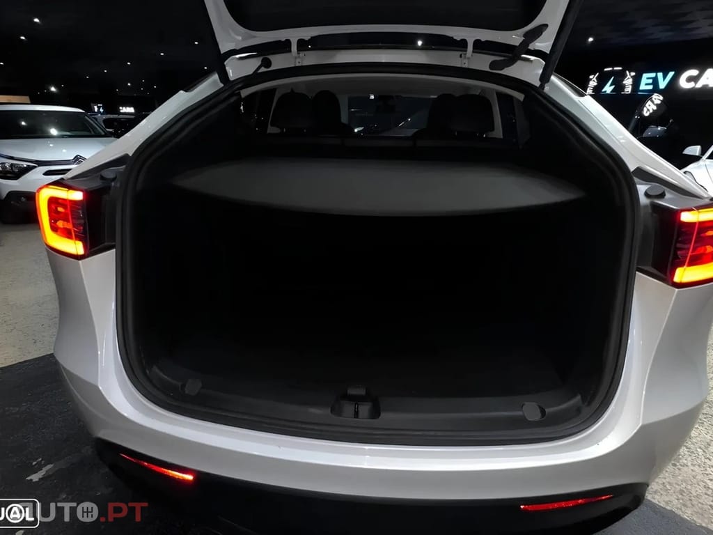 Tesla Model Y Standard