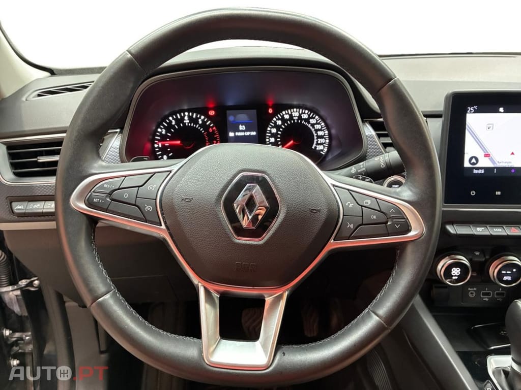 Renault Arkana 1.3 Hybrid Evolution EDC