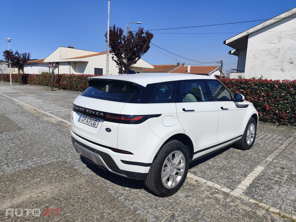 Land Rover Evoque P300