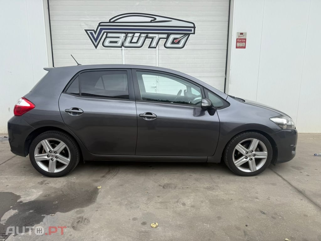 Toyota Auris 1.4 D-4D AC