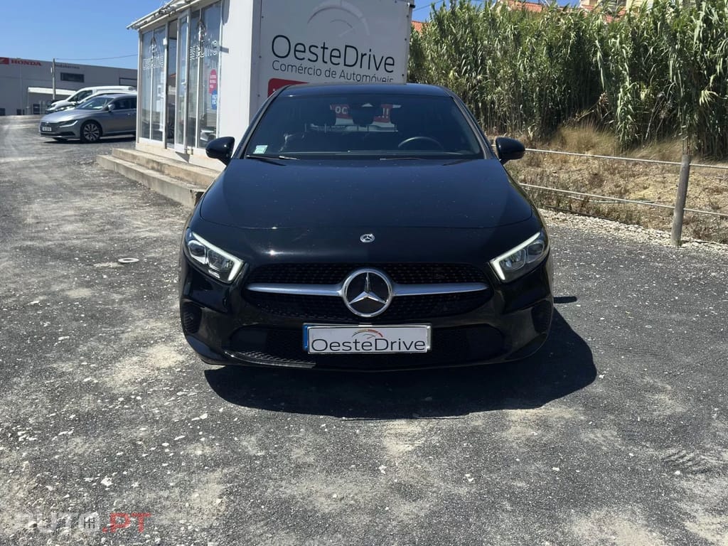 Mercedes-Benz A 180 d Style