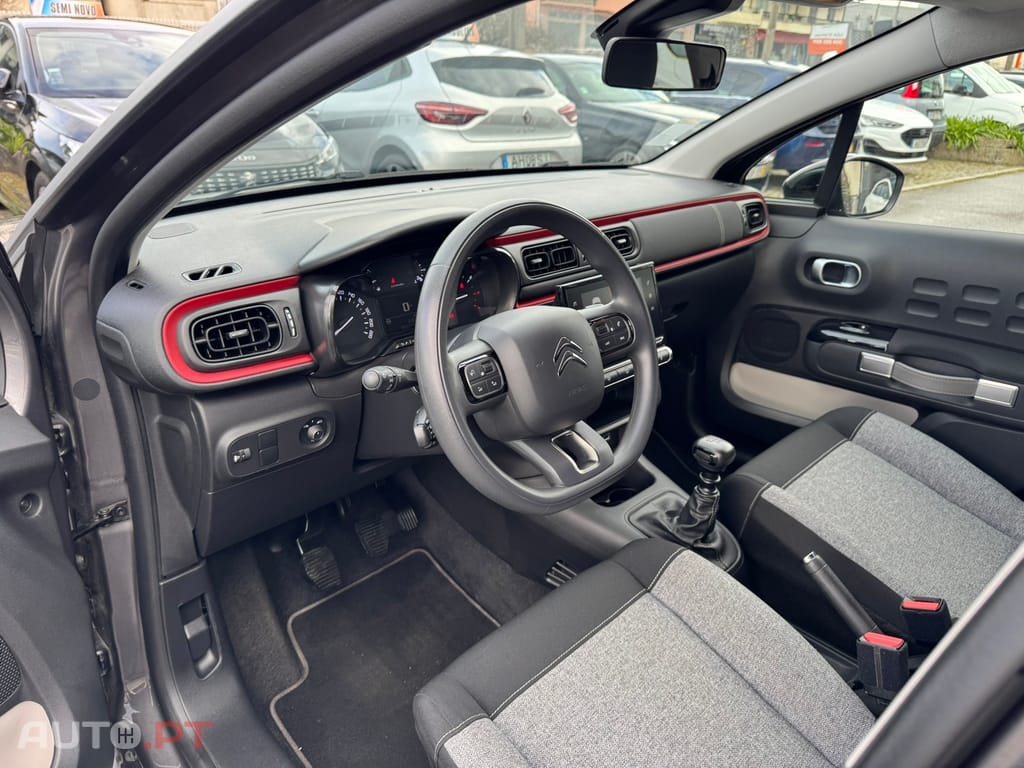 Citroen C3 1.5 BlueHDi C-Series