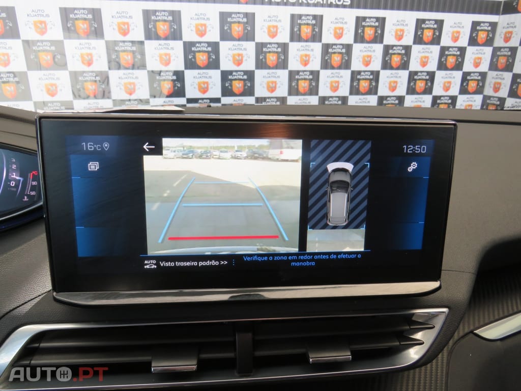 Peugeot 3008 1.5 BlueHDi Allure