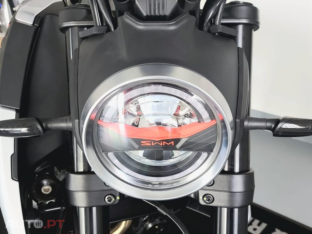 SWM Gran Milano 440 Gran Milano