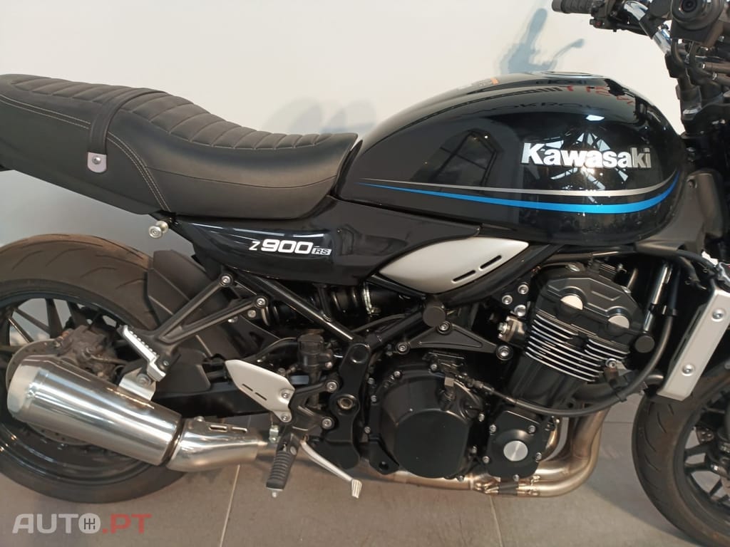 Kawasaki Z Z900 RS