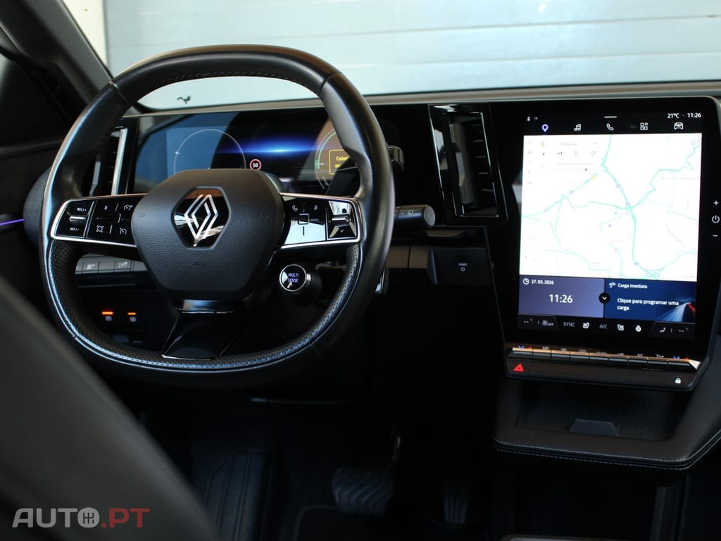 Renault Mégane E-Tech 130 Urban Range Evolution