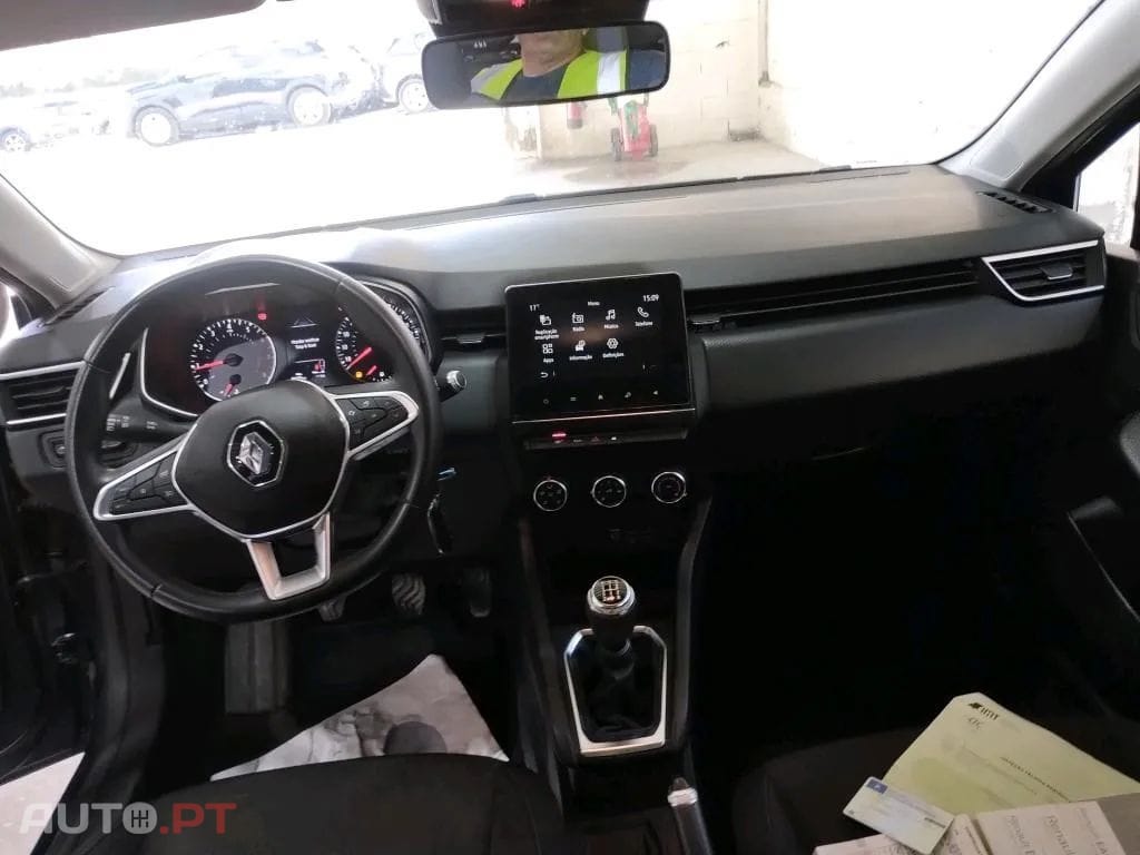Renault Clio 1.0 TCe Intens