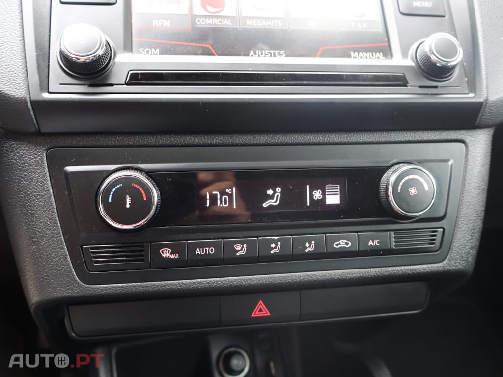 Seat Ibiza 1.4 TDi FR
