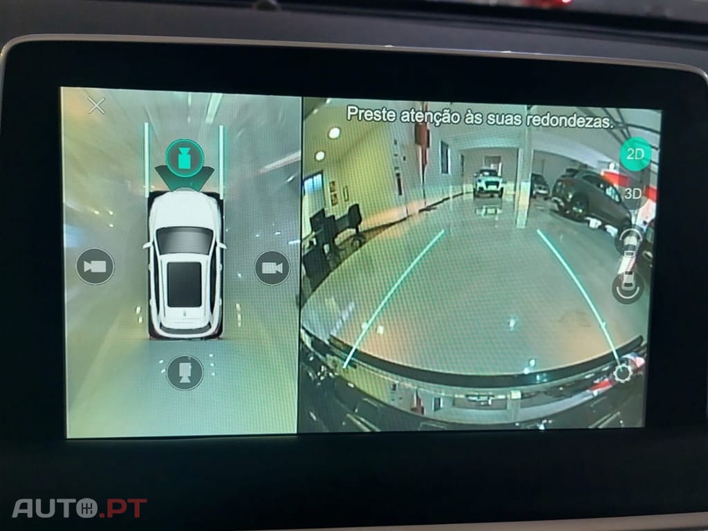 MG EHS PHEV Luxury