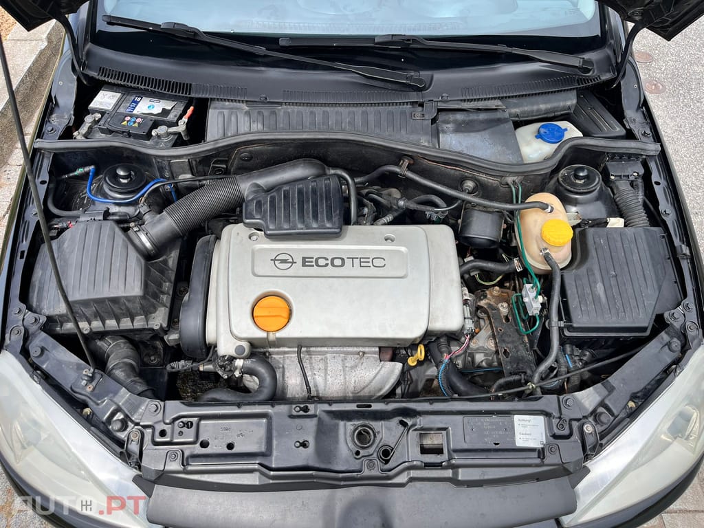 Opel Corsa 1.4 sport