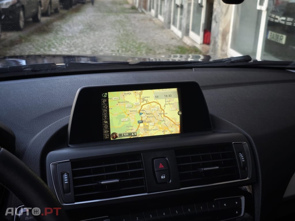 BMW 116 d EfficientDynamics