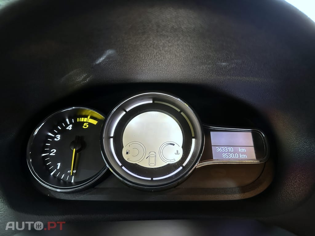 Renault Mégane 1.5 dCi Dynamique