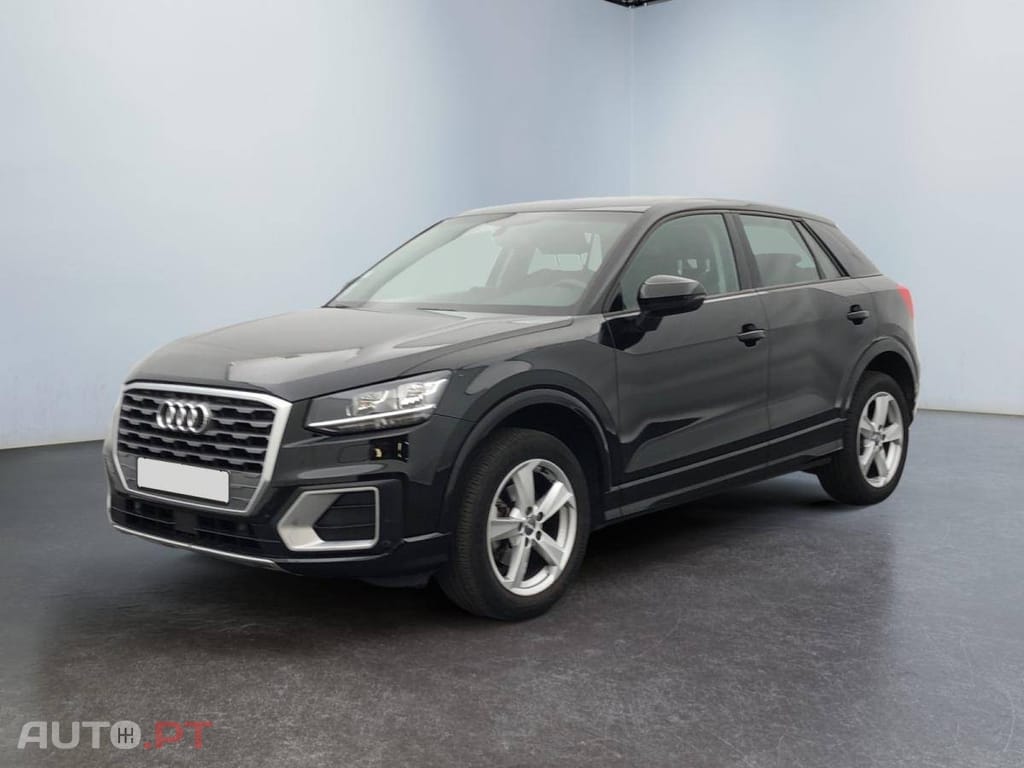 Audi Q2 35 TFSI Sport S tronic