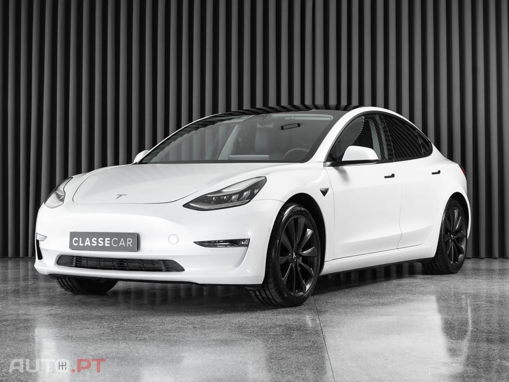 Tesla Model 3 Long Range AWD Dual Motor