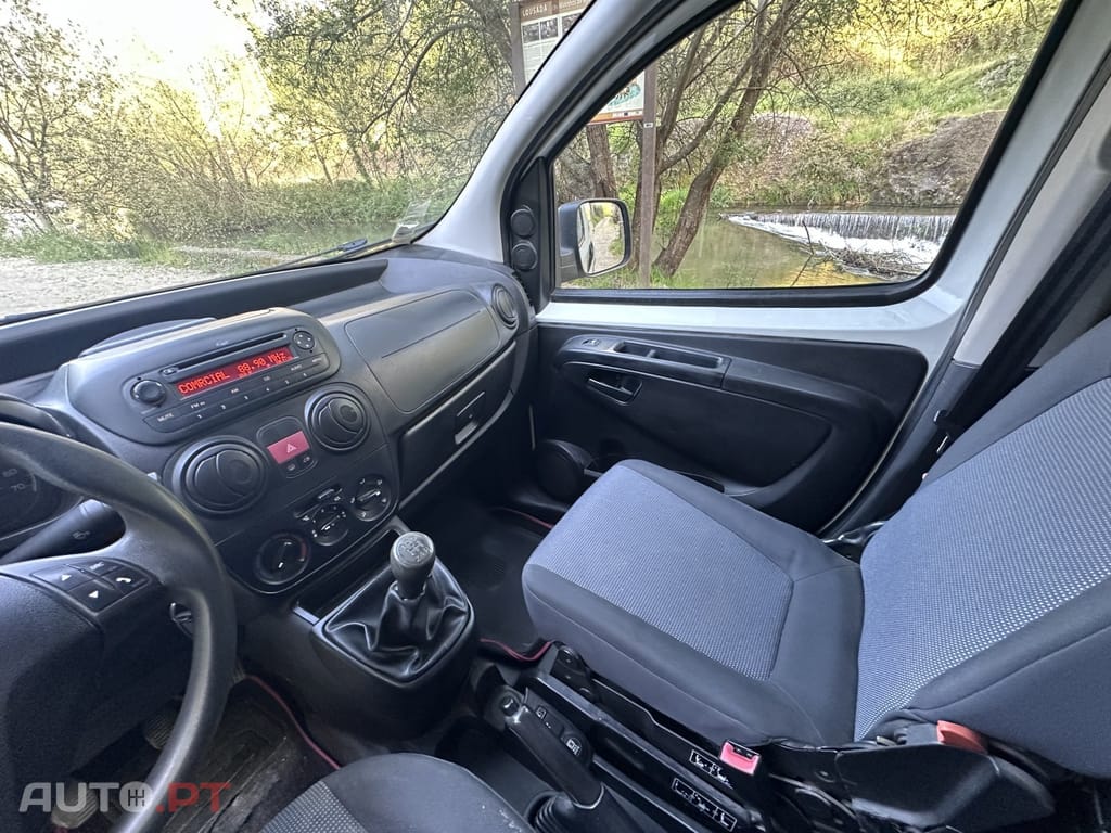 Peugeot Bipper 1.3 HDi Pack CD Clim