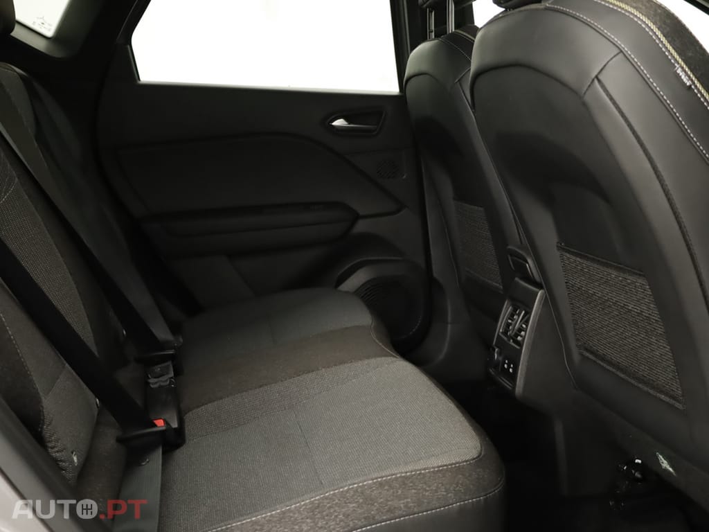 Renault Captur Captur 1.0 TCe Techno