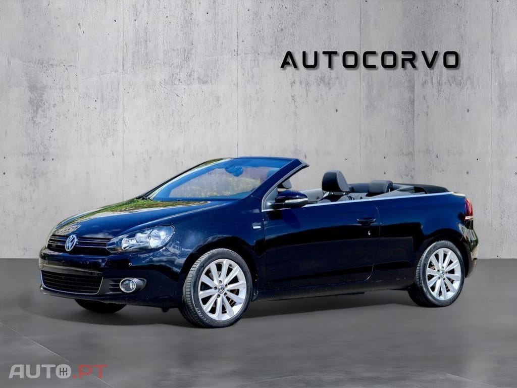 Volkswagen Golf Cabriolet 1.2 TSI Life