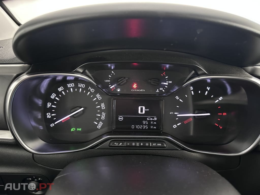 Citroën C3 1.2 PureTech Max — fotografia 11