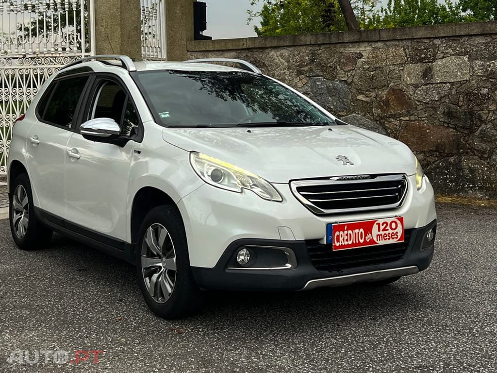 Peugeot 2008 Style