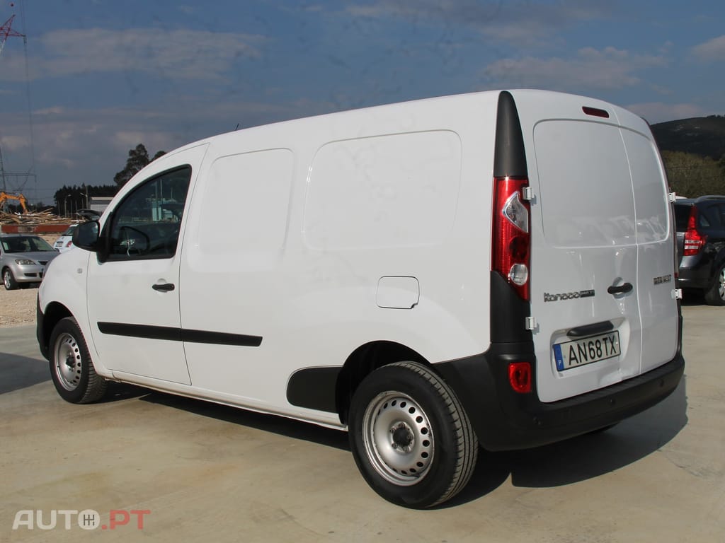 Renault Kangoo 1.5 dCi Maxi Business S/S