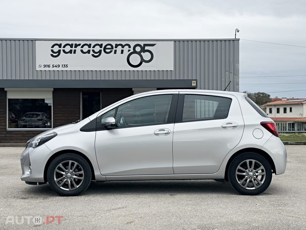 Toyota Yaris 1.0 VVT-i Comfort