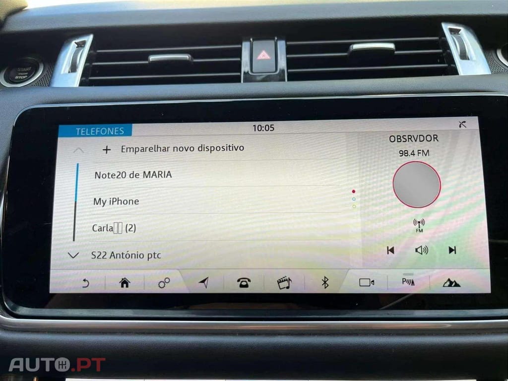 Land Rover Range Rover Sport 2.0 Si4 PHEV HSE Dynamic