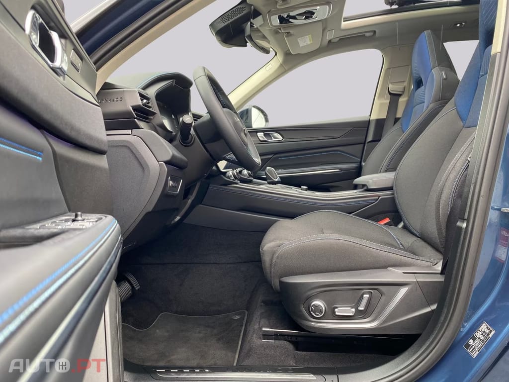 Lynk & Co 01  PHEV I.V.A DEDUTÍVEL