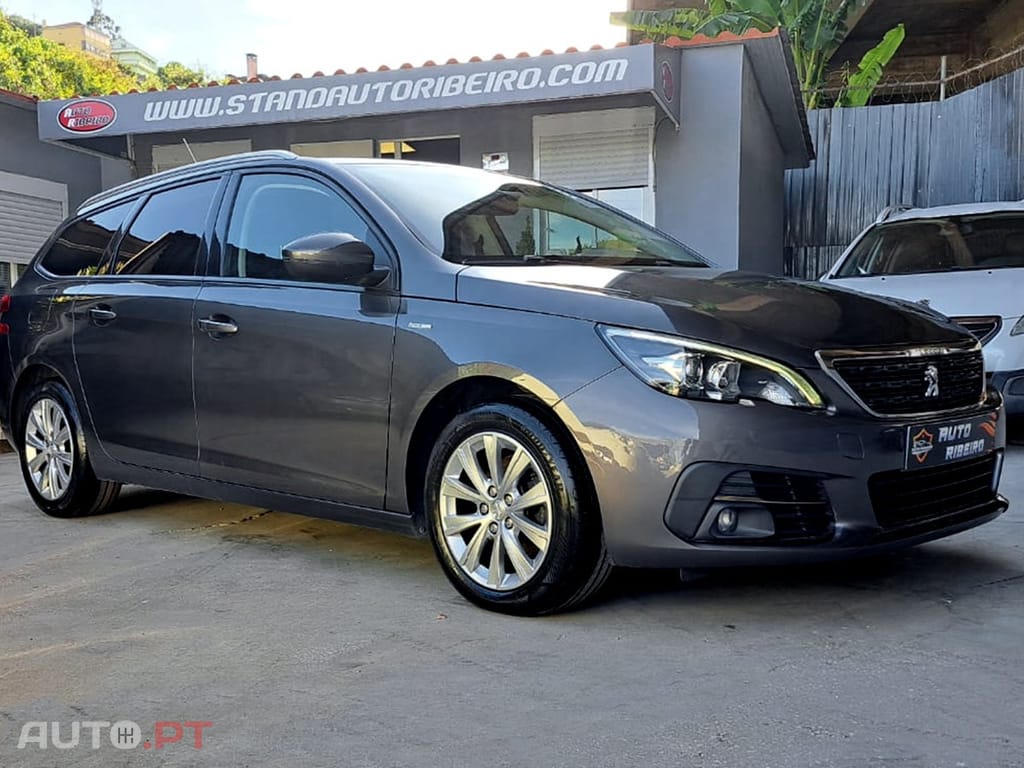 Peugeot 308 1.5 BlueHDi Active