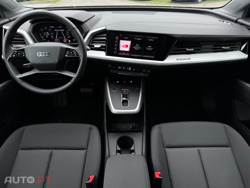 Audi Q4 E-Tron 45 quattro 82 kWh