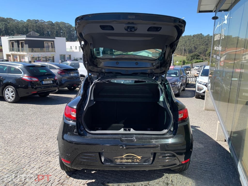 Renault Clio 1.5 dCi Limited