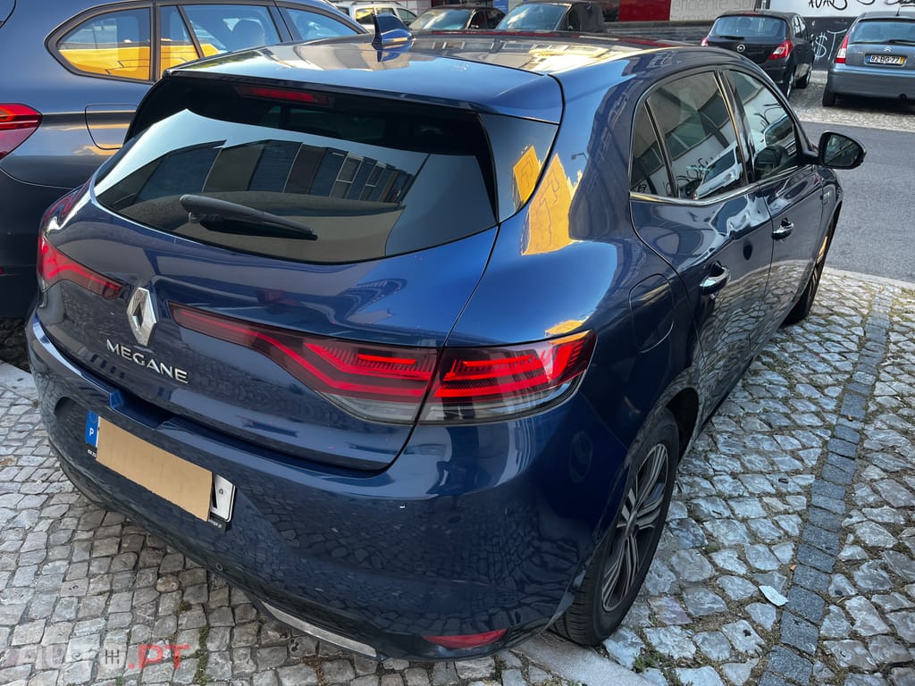 Renault Mégane dCi Intens