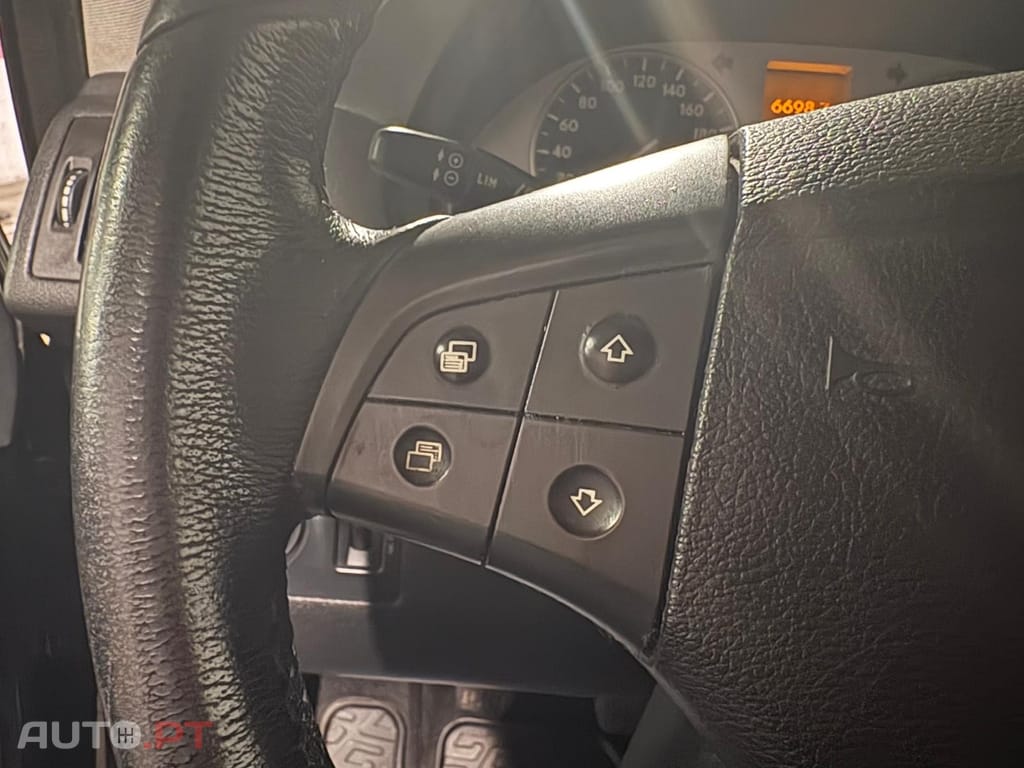 Mercedes-Benz B 200 CDi