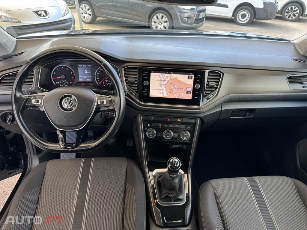 Volkswagen T-Roc 1.0 TSI