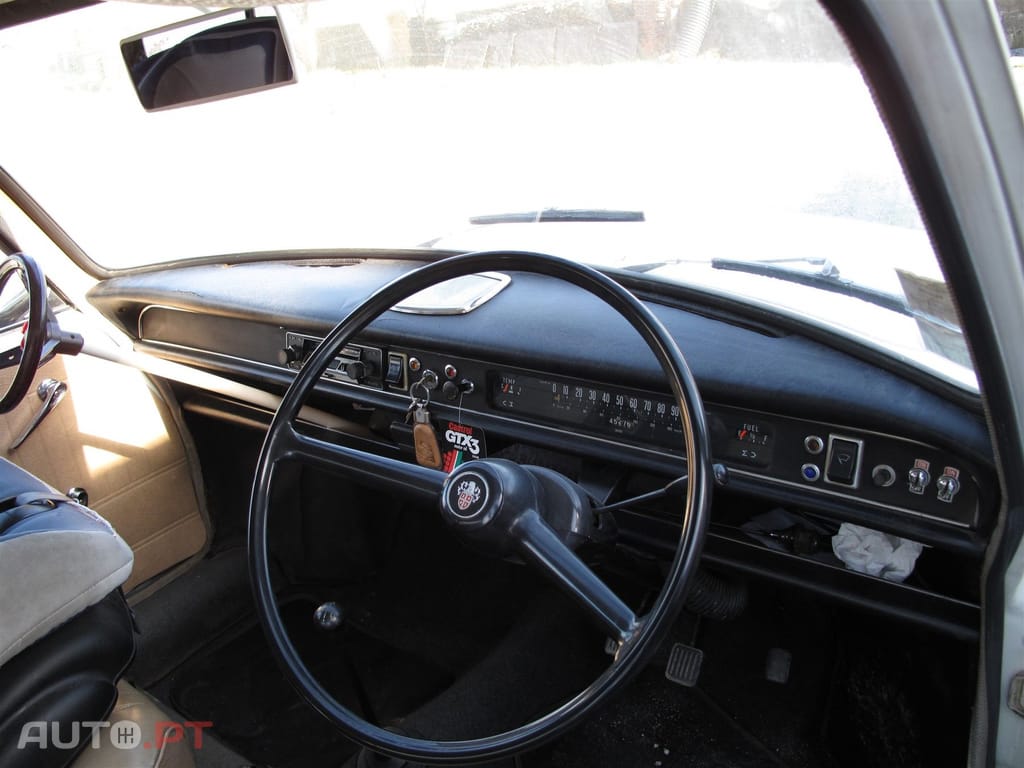 Austin 1100 (RHD)