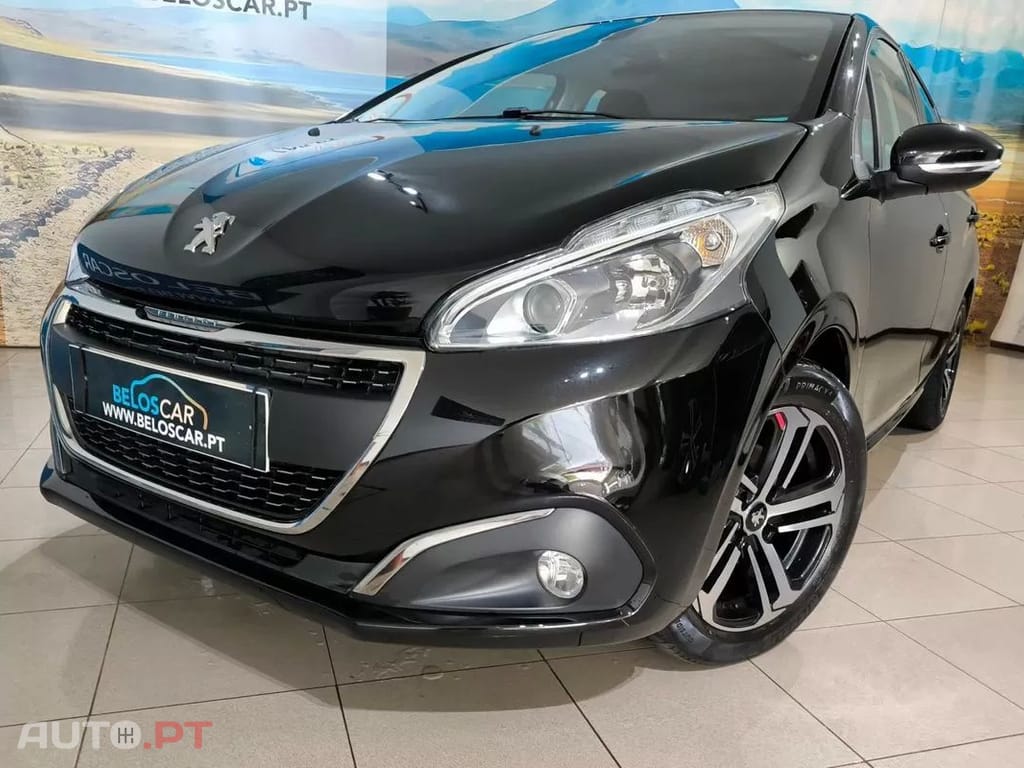 Peugeot 208  Puretech 82 Start Stop Style