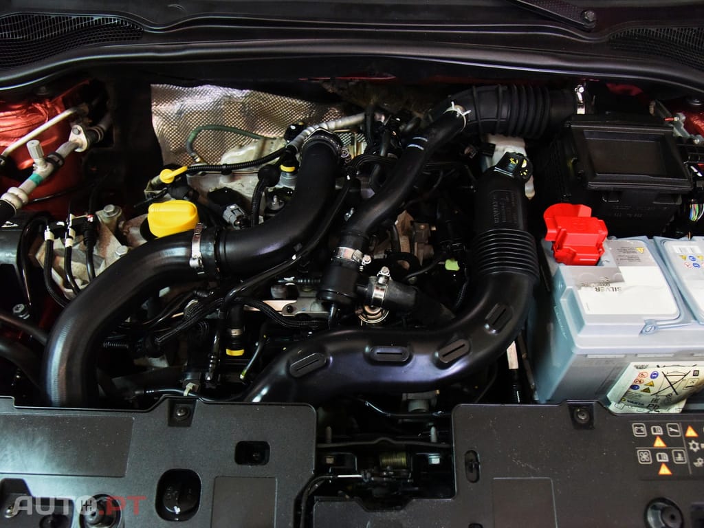 Renault Clio 0.9 TCE Limited