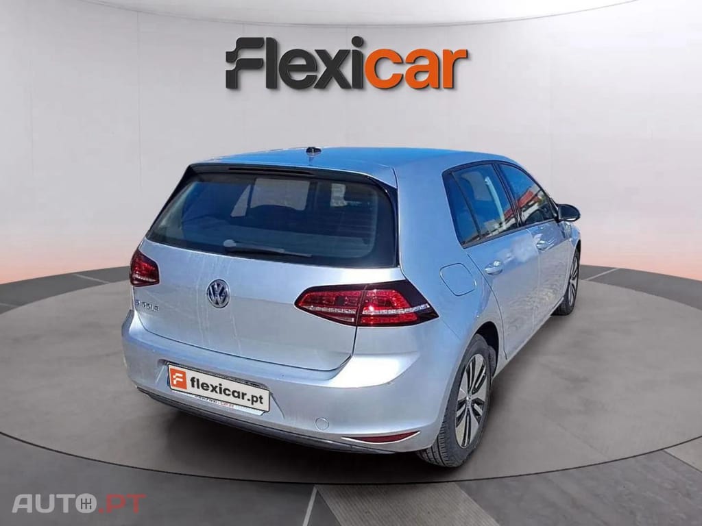 Volkswagen e-Golf AC/DC