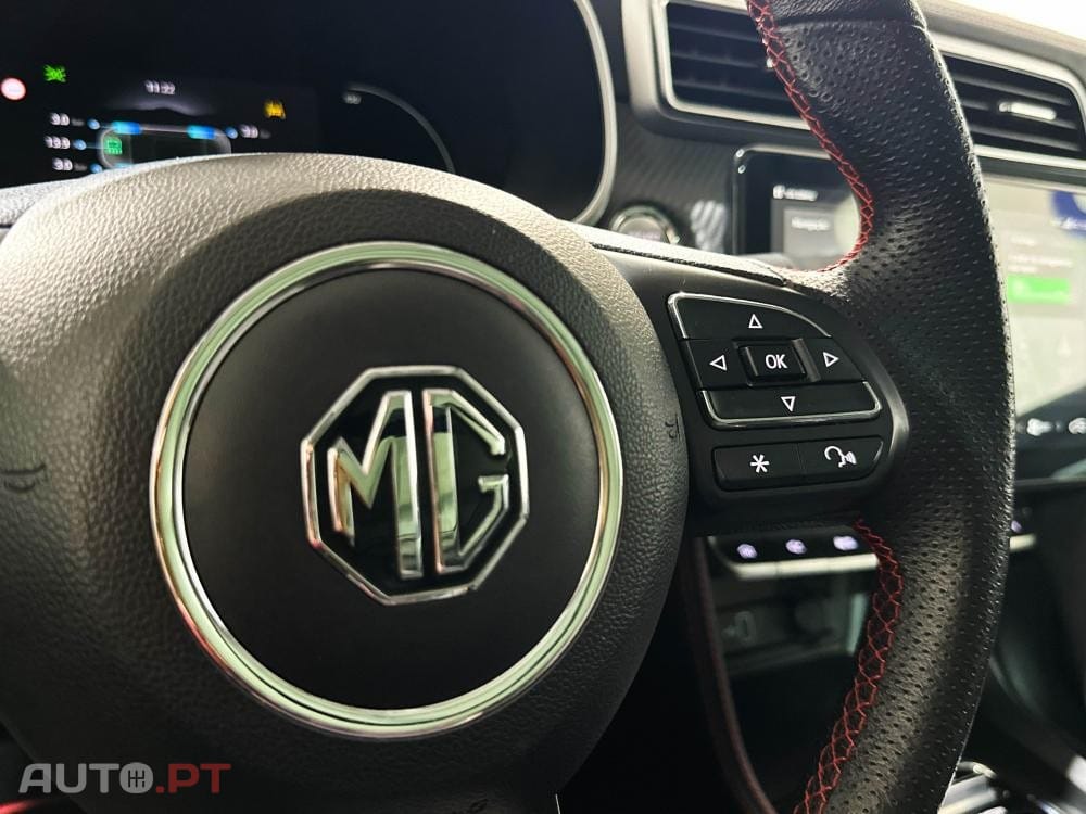 MG ZS EV 50.3 kWh Luxury