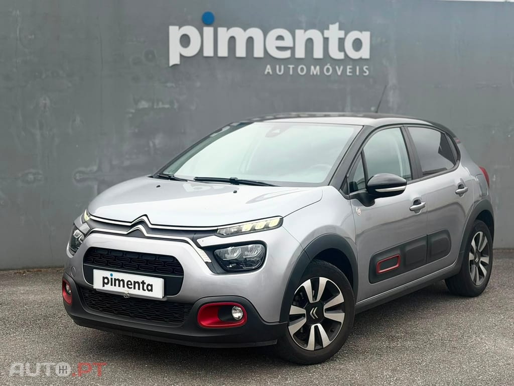 Citroen C3 1.2 PureTech Série C