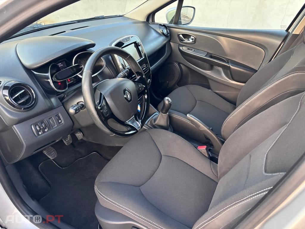 Renault Clio 1.5 dCi Dynamique S