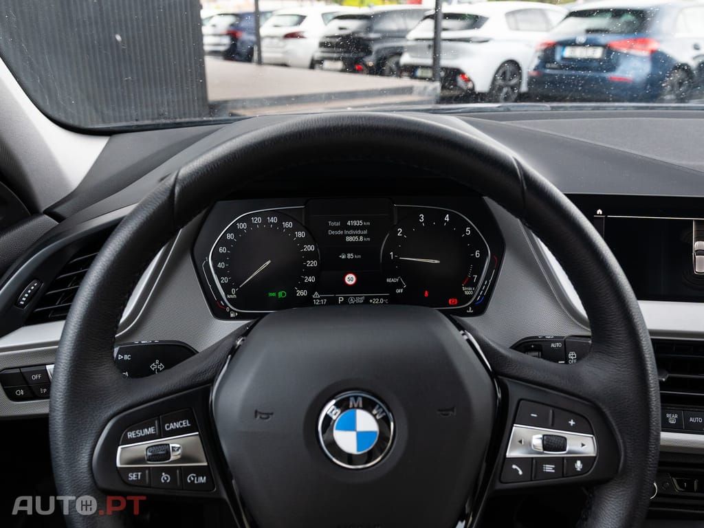 BMW 118 i Corporate Edition Auto