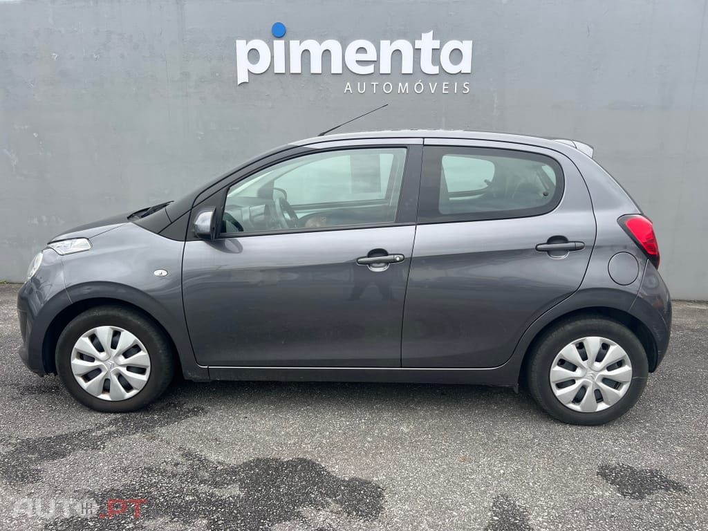 Citroen C1 1.0 VTi Feel S&S