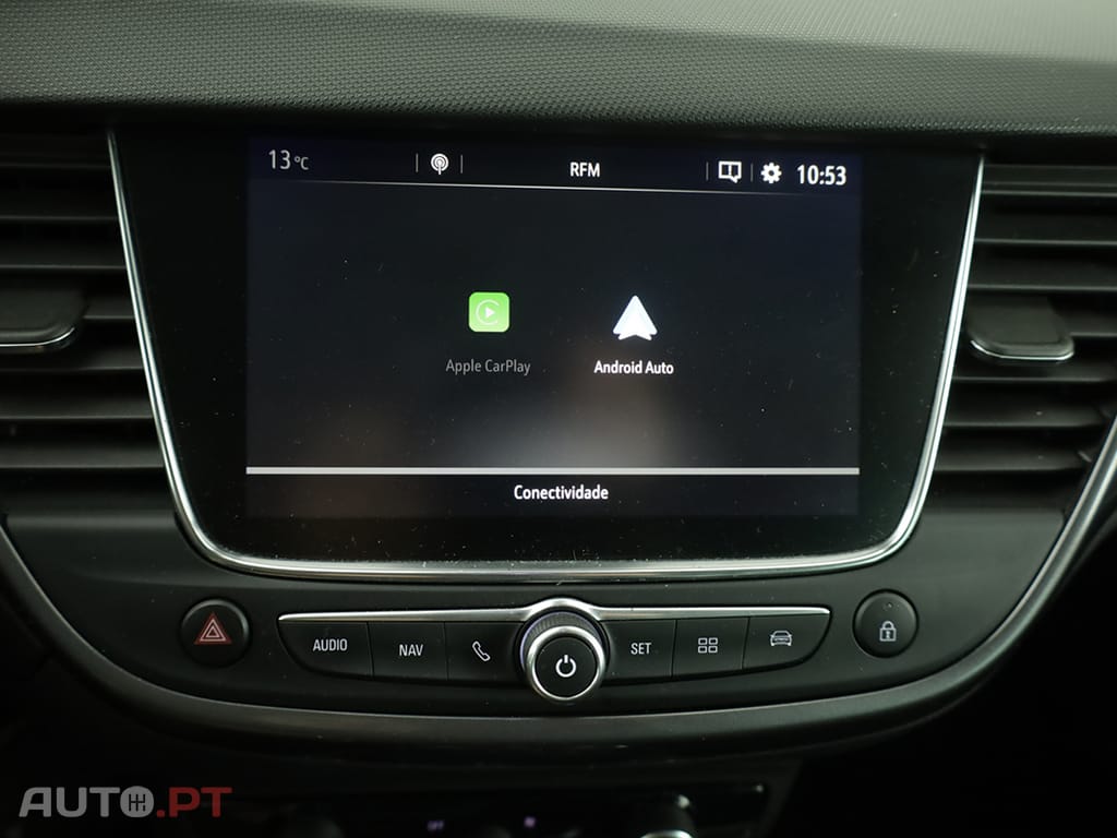 Opel Crossland Crossland X 1.2 T 120 Anos