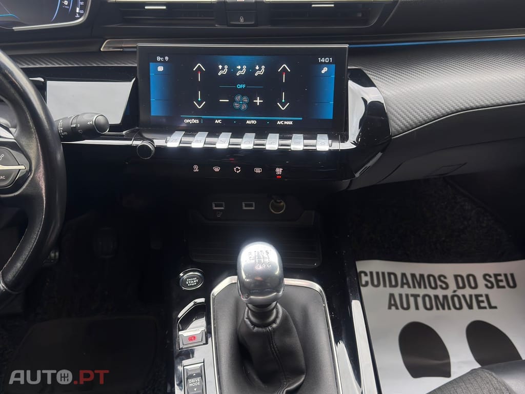 Peugeot 508 SW 1.5 BlueHDi Allure