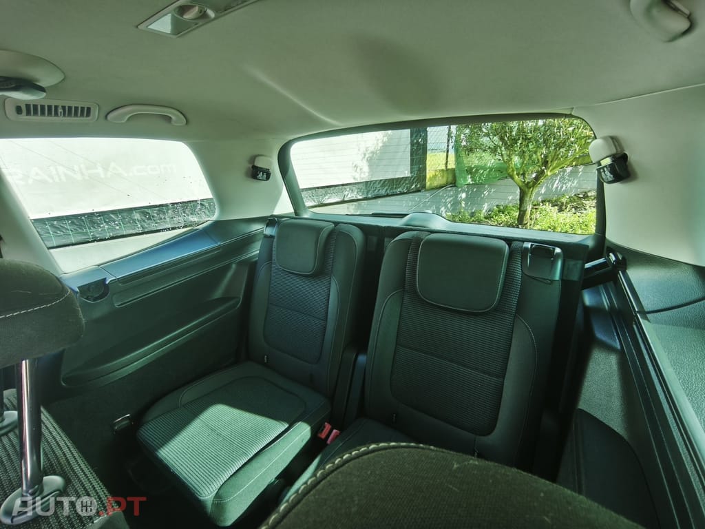 Volkswagen Sharan 2.0 TDI Confortline DSG