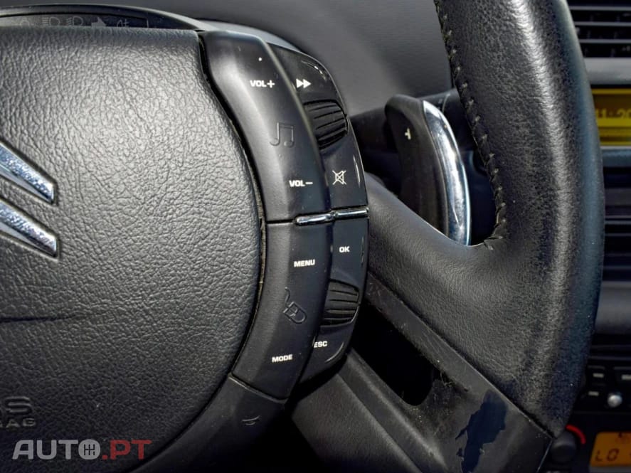 Citroen C4 1.6 HDi Aut.