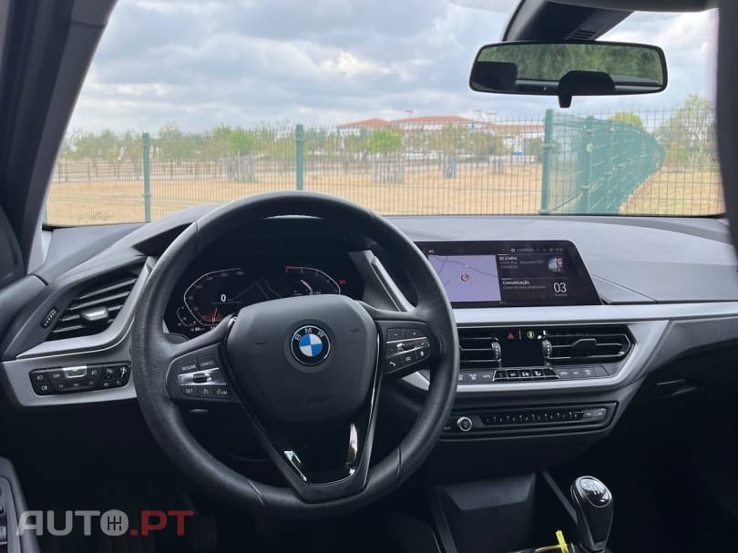 BMW 118 i Advantage