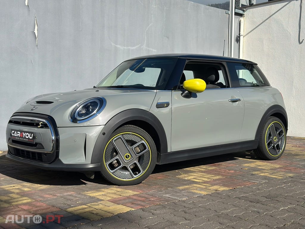 MINI Electric Cooper SE Mini Electric Collection 2021
