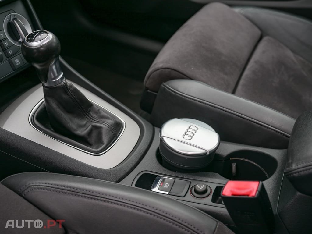 Audi Q3 2.0 TDi Attraction